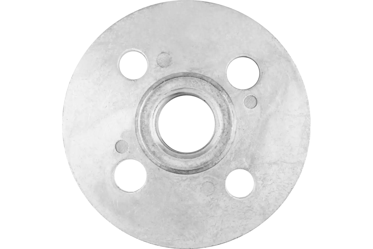 Picture of Pferd Fiber Disc Backing Pad Replacement Clamping Nut for 7"- 9 Backing Pads, 5/8-11